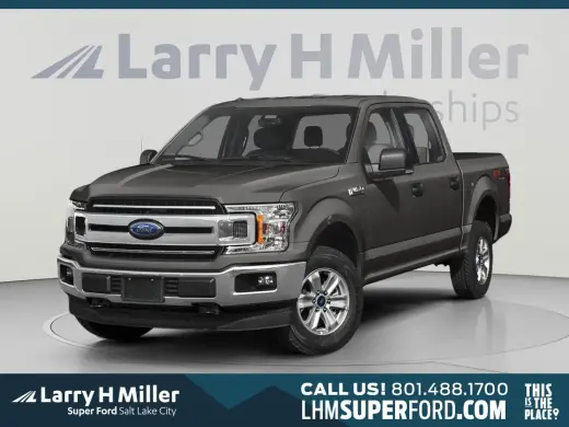 Ford F-150 2020 4x4 Lariat 4p SuperCrew 6.5 ft. SB