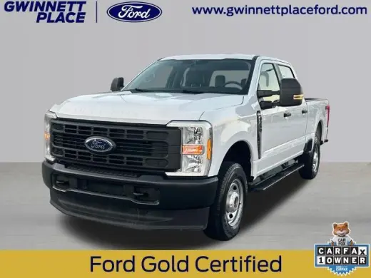 Ford F-250 Super Duty 2026 4x4 XL 4dr Crew Cab 6.8 ft. SB Pickup