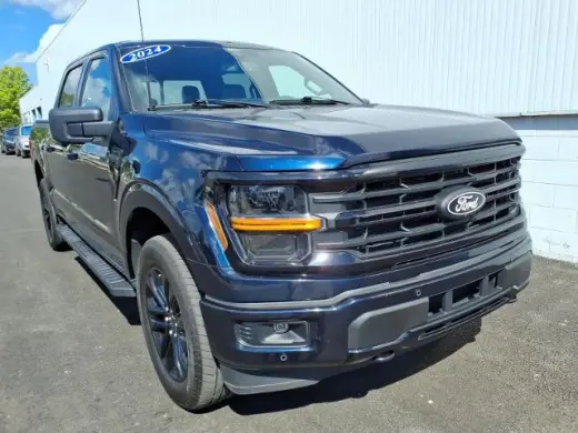 Ford F-150 2024 4x4 XLT 4dr SuperCrew 5.5 ft. SB