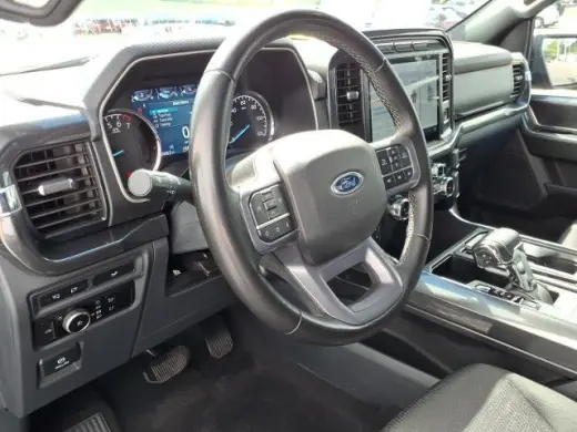 Ford F-150 2023 4x4 XLT 4dr SuperCrew 5.5 ft. SB