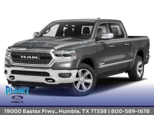 Ram 1500 2022 4x4 Limited 4dr Crew Cab 5.6 ft. SB Pickup