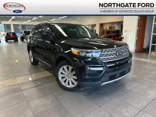 Ford Explorer 2024 AWD Limited 4p SUV