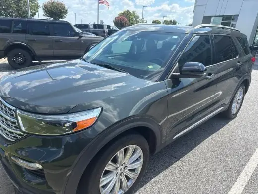 Ford Explorer 2022 Limited 4dr SUV