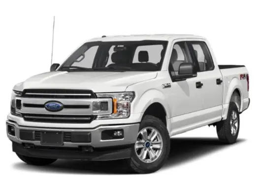 Ford F-150 2020 4x2 XLT 4dr SuperCrew 5.5 ft. SB