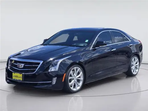 Cadillac ATS 2016 Colección Premium 3.6L 4p Sedan