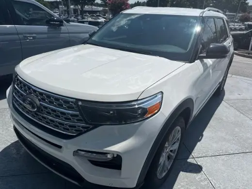 Ford Explorer 2022 Limited 4dr SUV