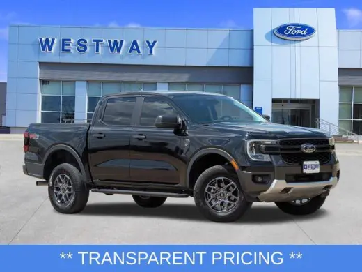 Ford Ranger 2025 4x4 XLT 5p SuperCrew 5.0 ft. SB