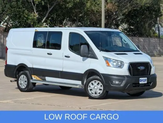 Ford Transit 2021 250 3dr LWB Tech Cargo Van Baja Tech