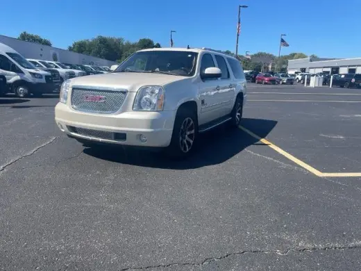 GMC Yukon XL 2012 AWD Denali XL 4dr SUV