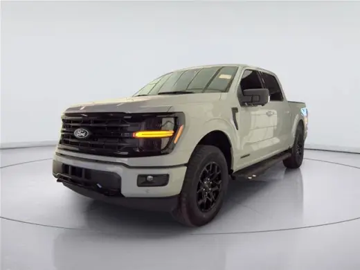 Ford F-150 2024 4x4 XLT 4 puertas SuperCrew con caja de 5,5 pies