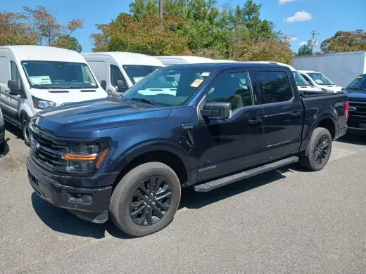 Ford F-150 2024 4x4 XLT 4dr SuperCrew 5.5 ft. SB
