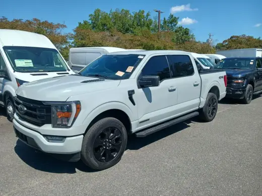 Ford F-150 2023 4x4 XLT 4dr SuperCrew 5.5 ft. SB