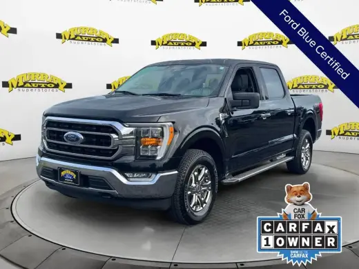 Ford F-150 2022 4x4 XLT 4p SuperCrew 5.5 ft. CB