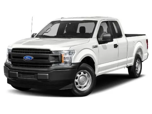 Ford F-150 2019 4x2 XL 4p SuperCab 6.5 pies CB