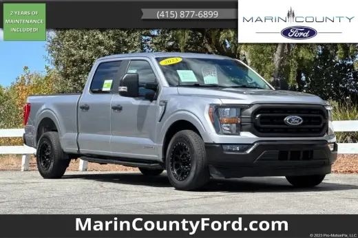 Ford F-150 2023 4x2 XL 4dr SuperCrew 5.5 ft. SB