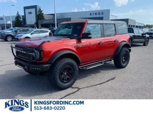 Ford Bronco 2023 4x4 Outer Banks Advanced 4dr SUV