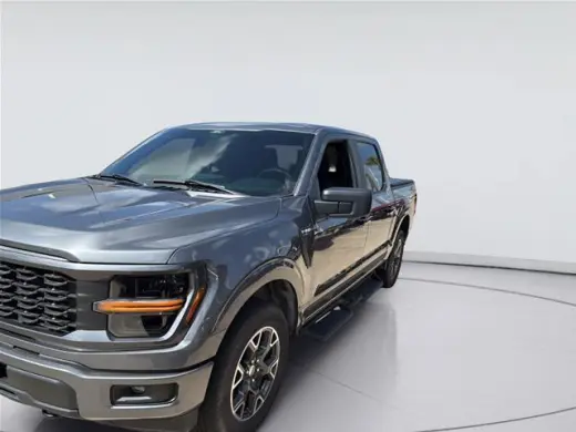Ford F-150 2024 4x4 STX 4p SuperCrew 5.5 pies SB