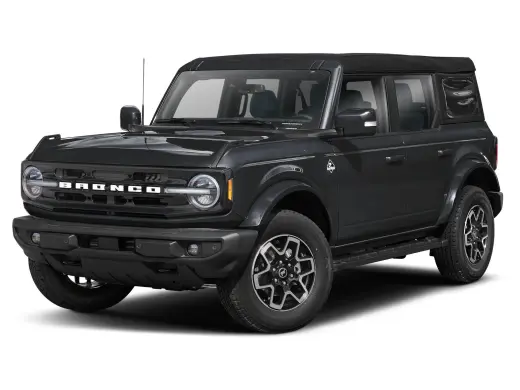 Ford Bronco 2024 4x4 Outer Banks 4p SUV