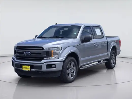 Ford F-150 2020 4x4 XLT 4p SuperCrew 5.5 pies SB