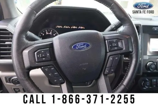 Ford F-150 2019 4x4 XLT 4p SuperCrew 5.5 pie SB