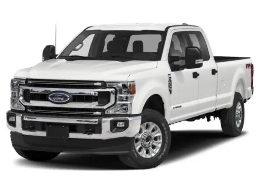 Ford F-350 Super Duty 2020 4x4 XLT 4p Cabaaña Tripulada Estándar 6.8 pies CB Camioneta de Caja Simple
