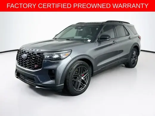 Ford Explorer 2025 AWD ST 4p SUV