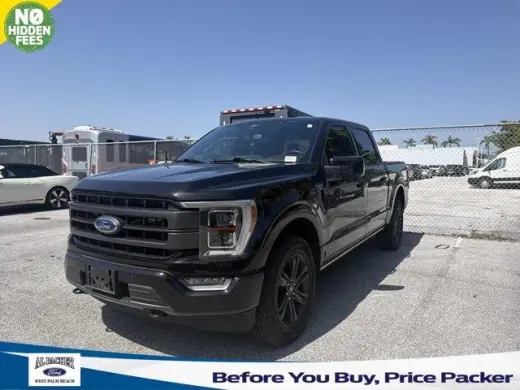 Ford F-150 2023 4x4 Lariat 4dr SuperCrew 6.5 ft. SB