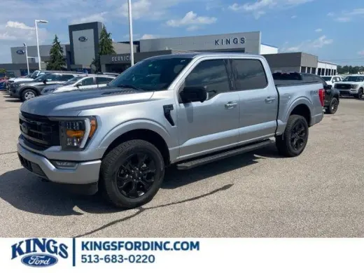 Ford F-150 2023 4x4 XLT 4dr SuperCrew 5.5 ft. SB
