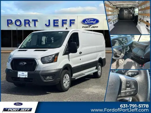 Ford Transit 2025 250 3dr SWB Tech Roof Cargo Van