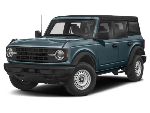 Ford Bronco 2022 4x4 Outer Banks 4p SUV