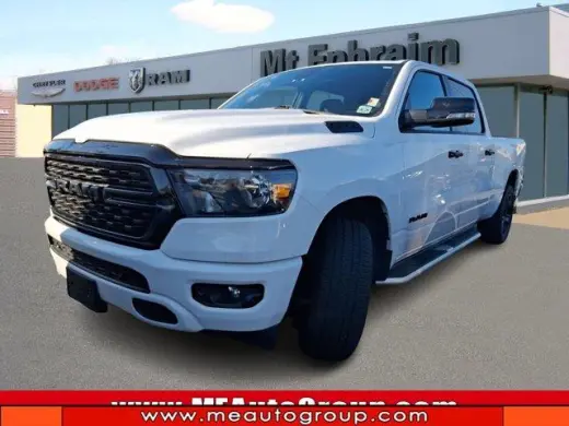 Ram 1500 2023 4x4 Big Horn 4p Cabina Tripulacion 6.4 ft. CA Camioneta
