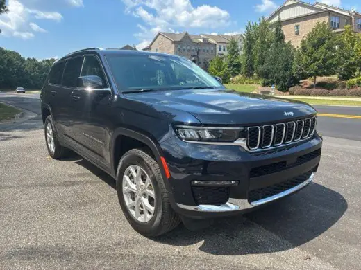Jeep Grand Cherokee L 2024 4x4 Limited 4dr SUV
