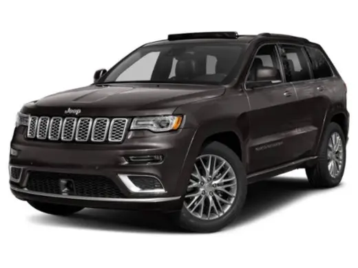 Jeep Grand Cherokee 2018 4x4 Summit 4p SUV