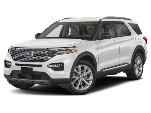 Ford Explorer 2024 AWD Platinum 4dr SUV