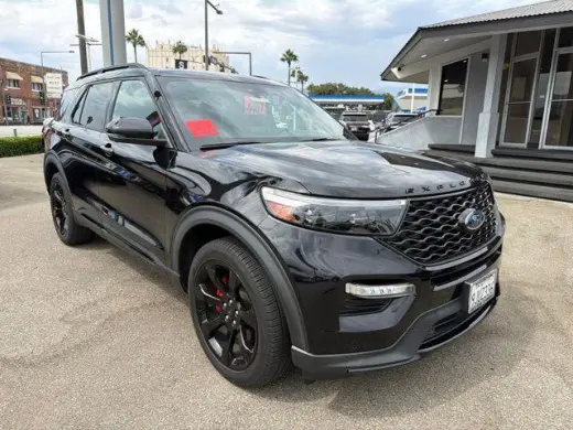 Ford Explorer 2023 AWD ST 4dr SUV