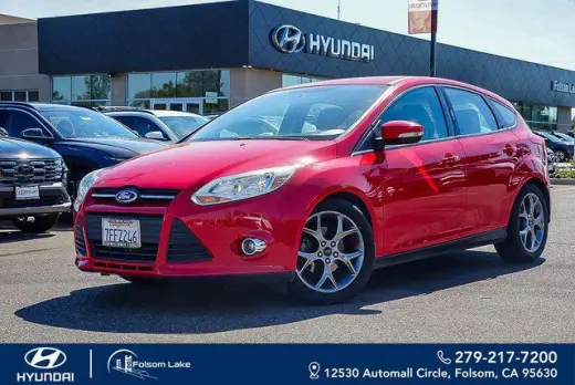 Ford Focus 2014 SE 4p Hatchbacka