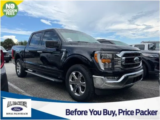 Ford F-150 2023 4x2 XLT 4p SuperCrew 5.5 ft. CB