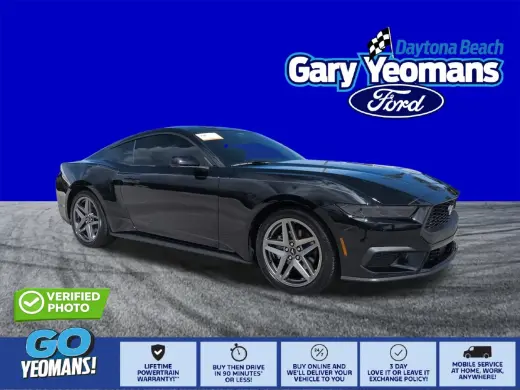 Ford Mustang 2026 EcoBoost 2d Fastback