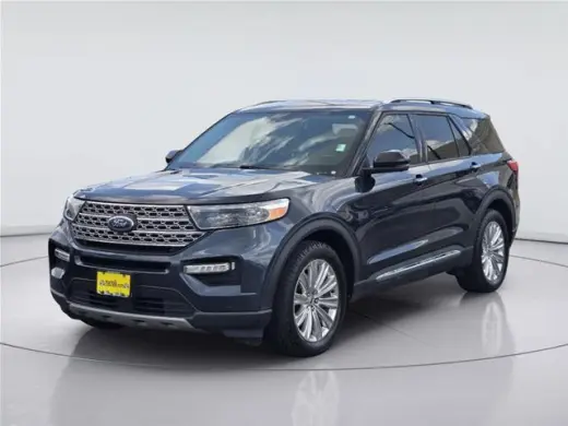 Ford Explorer 2022 Limited SUV de 4 puertas