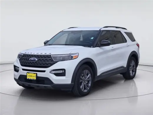 Ford Explorer 2023 XLT 4p SUV