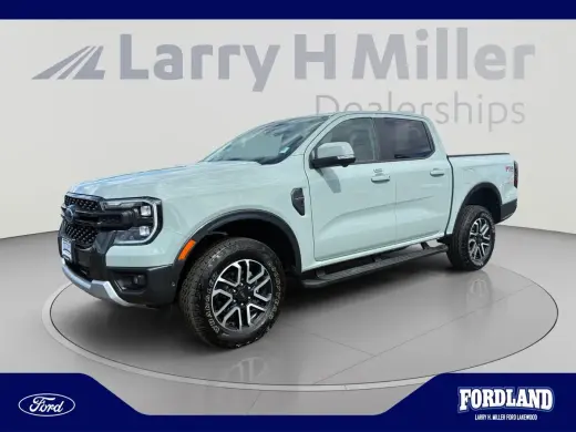 Ford Ranger 2024 4x4 Lariat 4dr SuperCrew 5.0 ft. SB