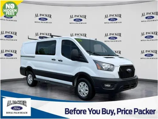 Ford Transit 2023 250 3dr SWB Tech Cargo Van