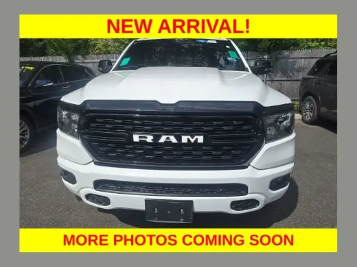 Ram 1500 2023 4x4 Big Horn 4p Crew Cab 5.6 ft. SB Pickup