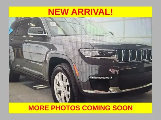 Jeep Grand Cherokee L 2023 4x4 Limited 4p SUV