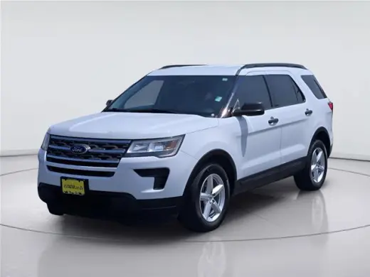 Ford Explorer 2019 Base 4p SUV