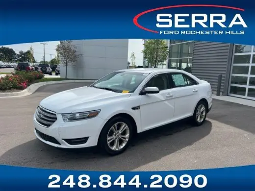 Ford Taurus 2017 SEL 4p Sedan