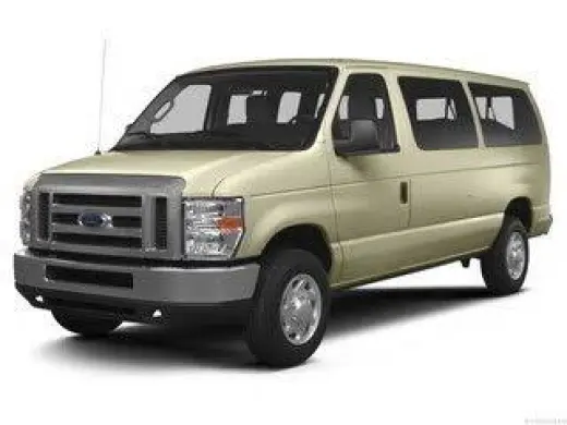 Ford E-Series 2013 E-350 SD XL 3dr Extended Passenger Van