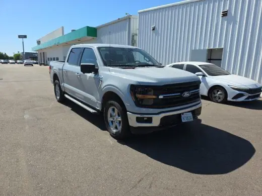 Ford F-150 2024 4x4 XLT 4dr SuperCrew 5.5 ft. SB