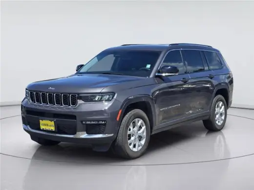 Jeep Grand Cherokee L 2023 4x4 Limited 4p SUV