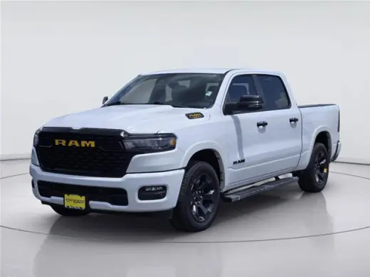 Ram 1500 2025 4x4 Big Horn 4p. Cabina Extendida 5.6 pies. Camioneta Est.